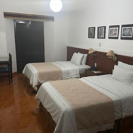 Hotel Camino Real Popayan Colombia Buitenkant foto