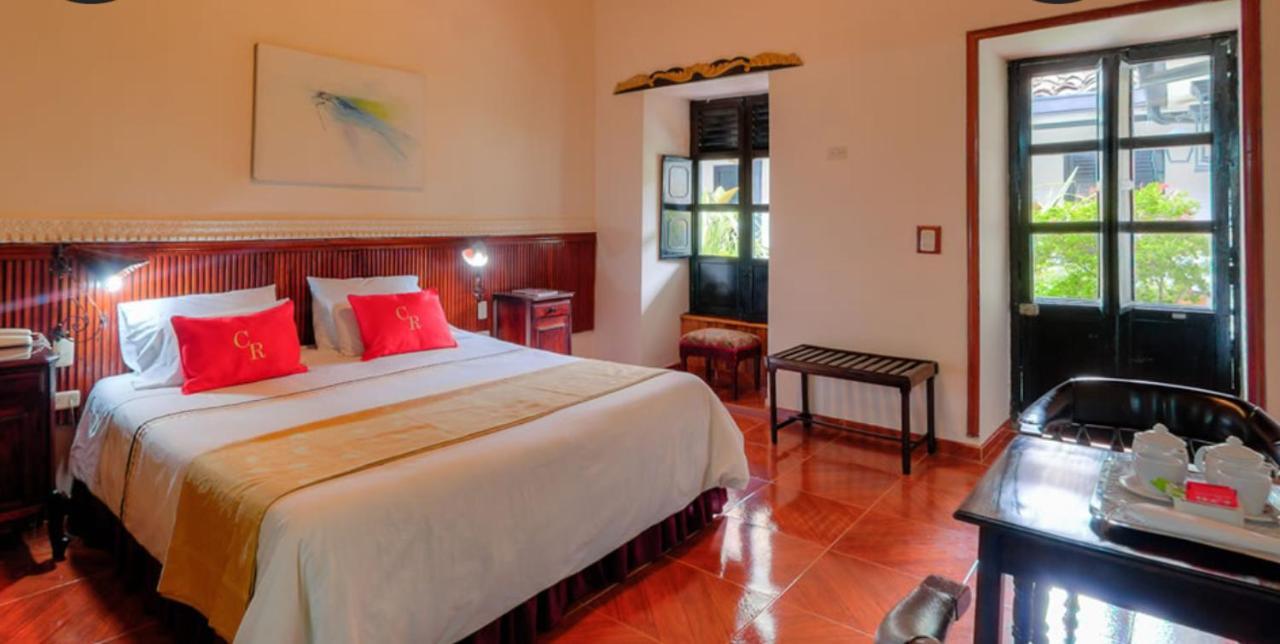 Hotel Camino Real Popayan Colombia Buitenkant foto