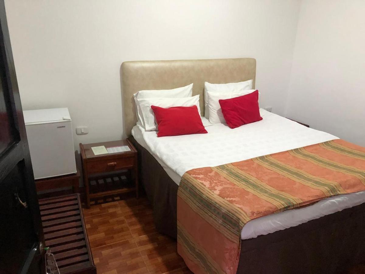 Hotel Camino Real Popayan Colombia Buitenkant foto