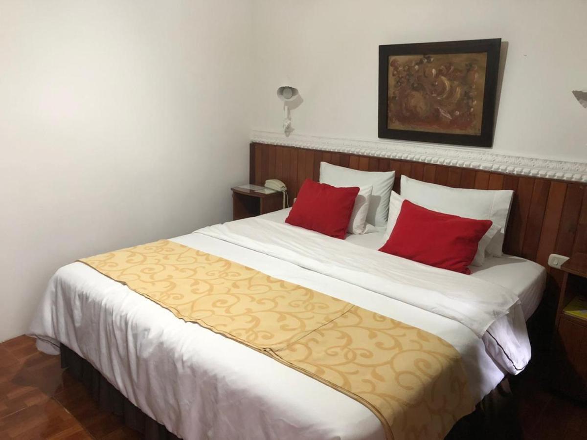 Hotel Camino Real Popayan Colombia Buitenkant foto