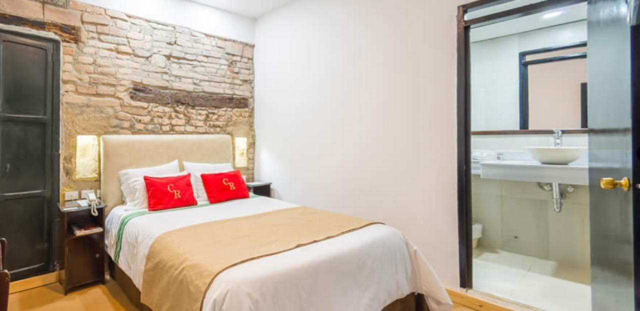 Hotel Camino Real Popayan Colombia Buitenkant foto