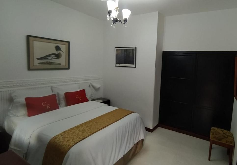 Hotel Camino Real Popayan Colombia Buitenkant foto