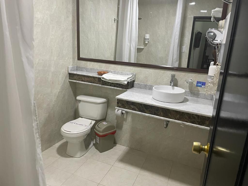 Hotel Camino Real Popayan Colombia Buitenkant foto