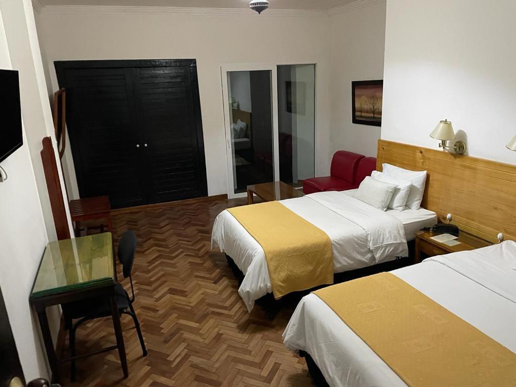 Hotel Camino Real Popayan Colombia Buitenkant foto