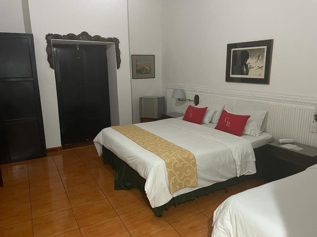 Hotel Camino Real Popayan Colombia Buitenkant foto