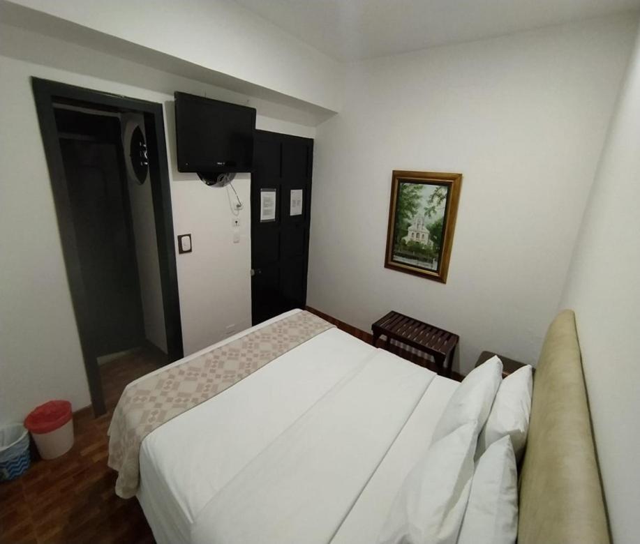 Hotel Camino Real Popayan Colombia Buitenkant foto