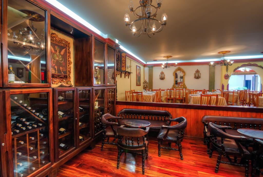 Hotel Camino Real Popayan Colombia Buitenkant foto