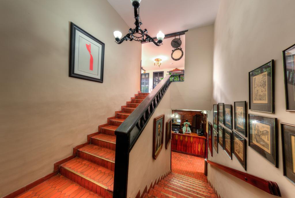 Hotel Camino Real Popayan Colombia Buitenkant foto