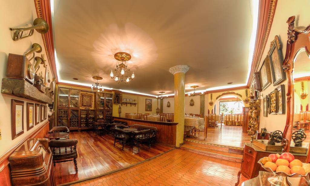 Hotel Camino Real Popayan Colombia Buitenkant foto