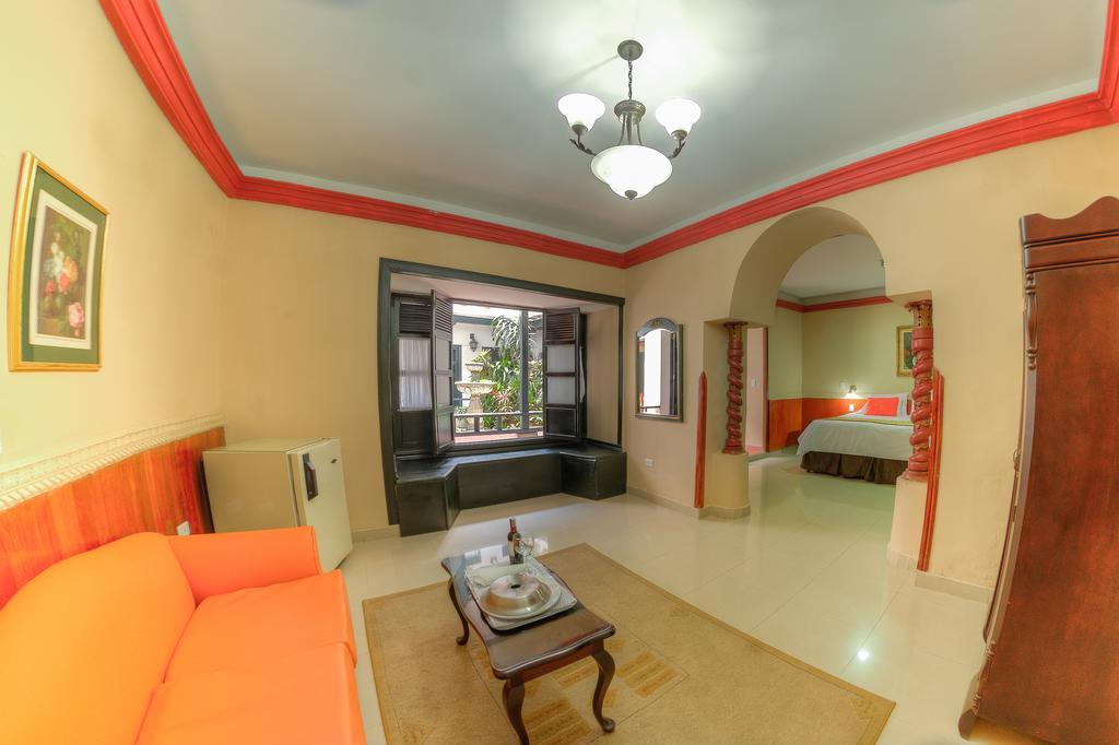 Hotel Camino Real Popayan Colombia Kamer foto