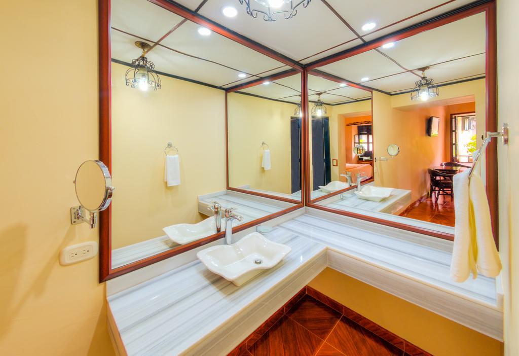 Hotel Camino Real Popayan Colombia Kamer foto